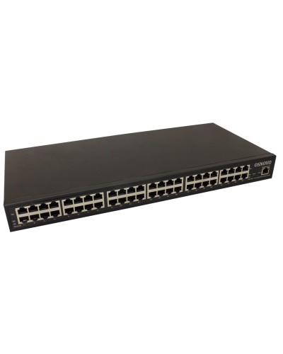 Midspan-24/370RGM. Инжектор PoE. OSNOVO в Благовещенске