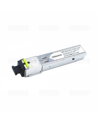 SFP-S1SC19-G-1550-1310. SFP-модуль. OSNOVO в Благовещенске