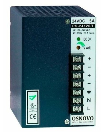 PS-24120/I. Блок питания. OSNOVO в Благовещенске