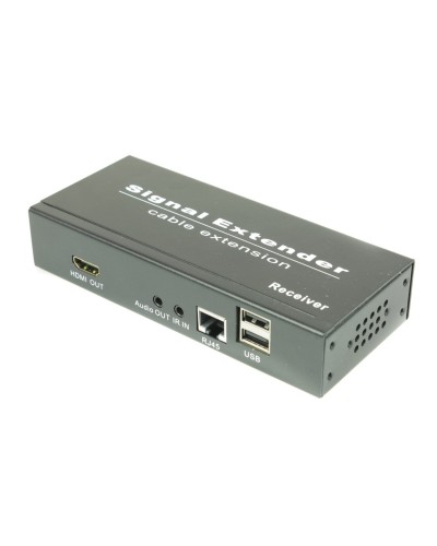 RLN-HiKM2. Удлинитель HDMI, ИК-сигнала, 2*USB. OSNOVO в Благовещенске