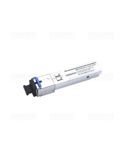 SFP-S1SC12-G-1310-1550. SFP-модуль. OSNOVO в Благовещенске