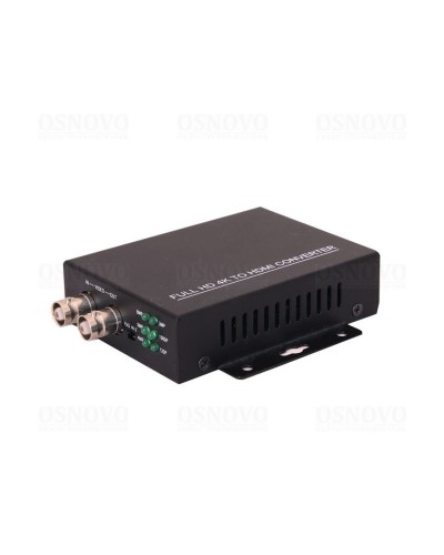CN-HHi. Преобразователь-разветвитель AHD/HDCVI/HDTVI в HDMI. OSNOVO в Благовещенске