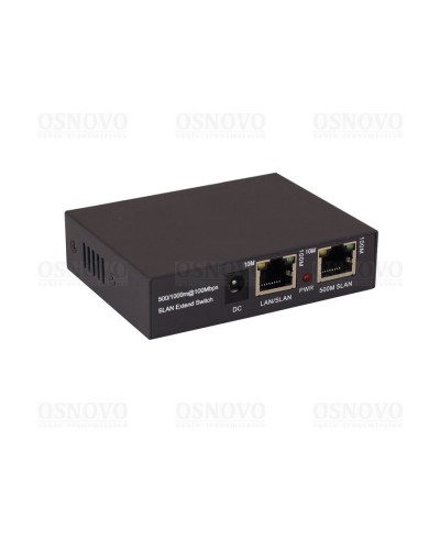E-IP1(800m). Удлинитель Ethernet. OSNOVO в Благовещенске