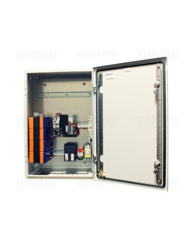 OS-46TB1: Кросс оптический уличный в монтажном шкафу в Благовещенске