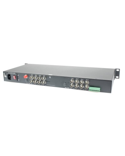 RA-H162-15F. Удлинитель HDCVI, HDTVI, AHD, CVBS, RS485. OSNOVO в Благовещенске