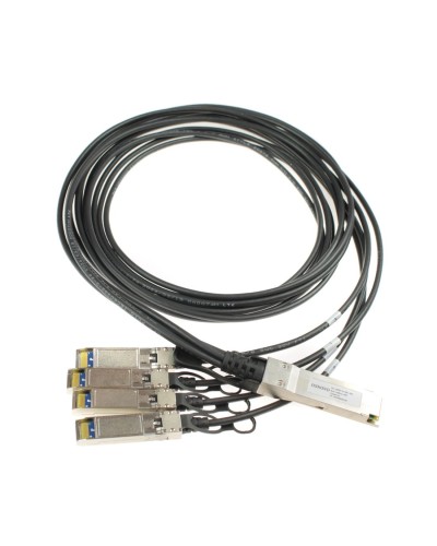 OC-QSFP-4х10G-2M. DAC-кабель. OSNOVO в Благовещенске