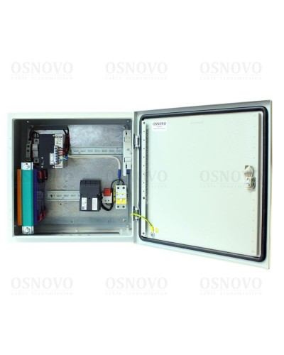 OSS-44TB1: Кросс оптический уличный в монтажном шкафу в Благовещенске