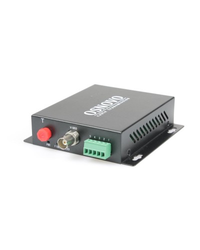 TA-H12-15F. Удлинитель HDCVI, HDTVI, AHD, CVBS, RS485. OSNOVO в Благовещенске
