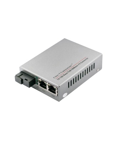 OMC-100-21S5b. Медиаконвертер оптический. OSNOVO в Благовещенске