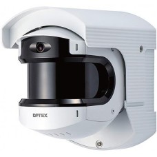 RLS-3060V. Уличный лазерный сканирующий детектор. Optex