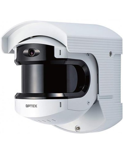 RLS-50100V. Уличный лазерный сканирующий детектор. Optex