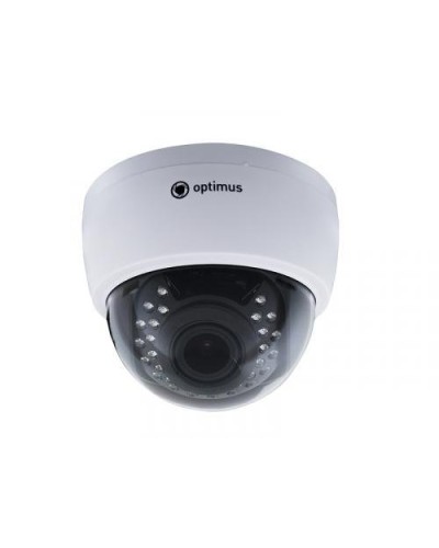 IP-S022.1(2.8-12)P_V.1. Видеокамера IP купольная. Optimus в Благовещенске