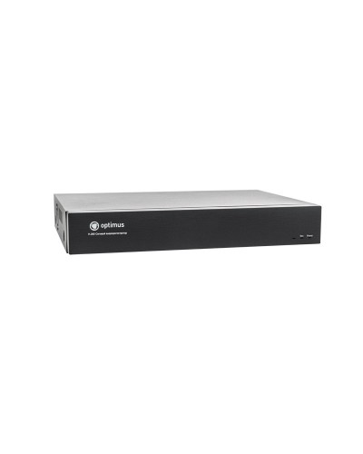 NVR-5362_V.1. Видеорегистратор IP 36-канальный. Optimus в Благовещенске