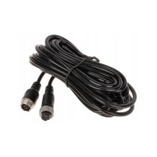 AVIA 4pin (штекер)-AVIA 4pin (гнездо), 5м. Корд межблочный 5 м. Optimus