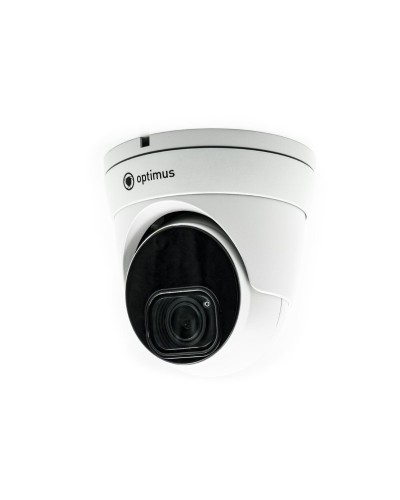 IP-P045.0(4x)D Basic. Видеокамера IP купольная. Optimus в Благовещенске