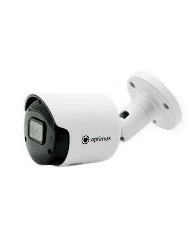 IP-P015.0(2.8)MD Smart. Видеокамера IP цилиндрическая. Optimus в Благовещенске