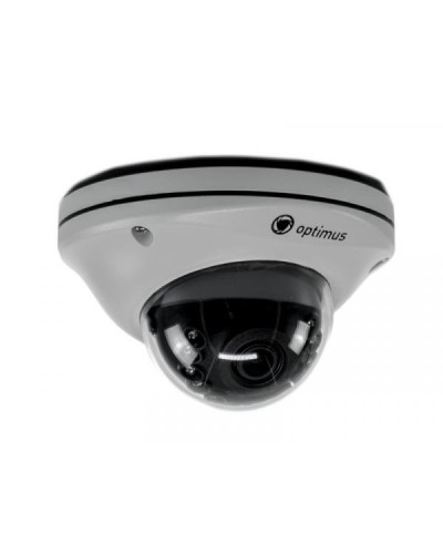 IP-E072.1(2.8)MPE_V.2. Видеокамера IP купольная. Optimus в Благовещенске