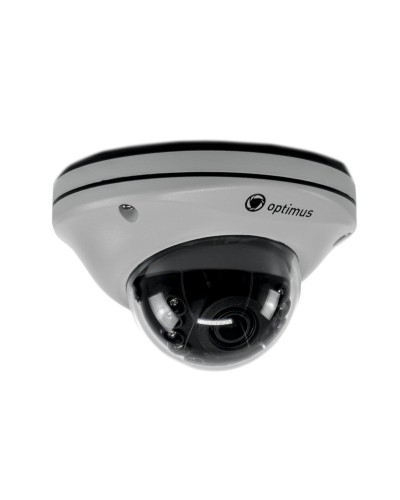 IP-E072.1(2.8)P_DM01. Видеокамера IP купольная. Optimus в Благовещенске