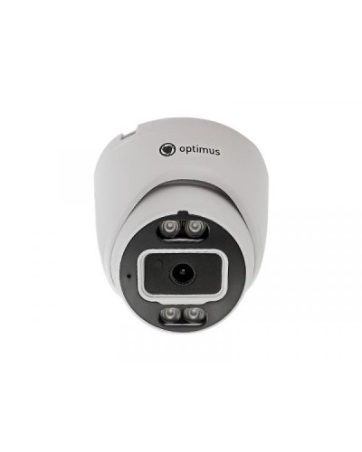 IP-S022.1(2.8)P_V.2. Видеокамера IP купольная. Optimus в Благовещенске