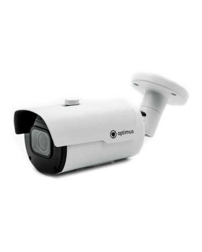 IP-P012.1(4x)D Smart. Видеокамера IP цилиндрическая. Optimus в Благовещенске