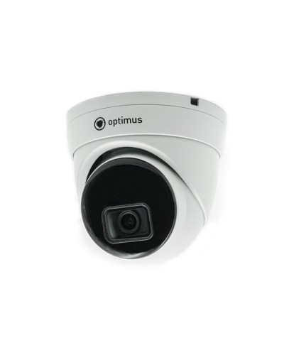 IP-P042.1(2.8)MD Smart. Видеокамера IP купольная. Optimus в Благовещенске