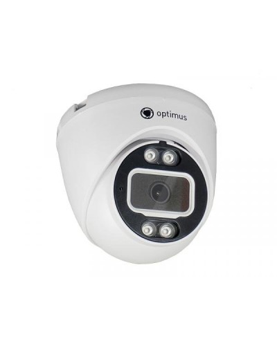 IP-022.1(2.8)MP. Видеокамера IP купольная. Optimus в Благовещенске