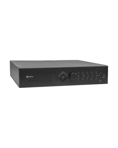 NVR-5648_V.1. Видеорегистратор IP 64-канальный. Optimus в Благовещенске