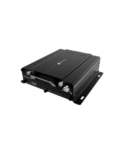 MDVR-2041 4G/Glonass/Wi-Fi. Видеорегистратор мультиформатный 4-канальный автомобильный. Optimus в Благовещенске