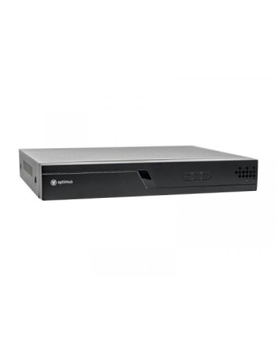 NVR-5101-8P_V.2. Видеорегистратор IP 10-канальный. Optimus в Благовещенске
