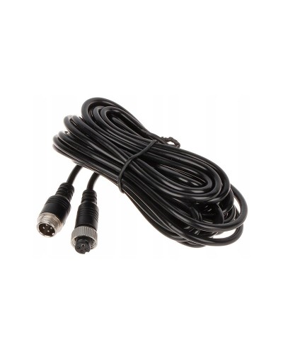AVIA 4pin (штекер)-AVIA 4pin (гнездо), 10м. Корд межблочный 10 м. Optimus в Благовещенске