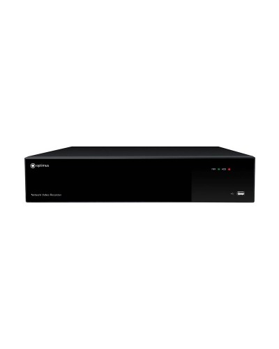 NVR-8648_v.1. Видеорегистратор IP 64-канальный. Optimus в Благовещенске