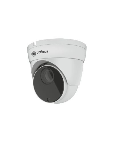 IP-P045.0(2.7-13.5)D Basic. Видеокамера IP купольная. Optimus в Благовещенске