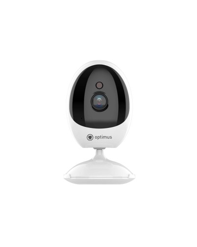 IP-H062.1(2.8)W_V.1. Видеокамера IP компактная. Optimus в Благовещенске