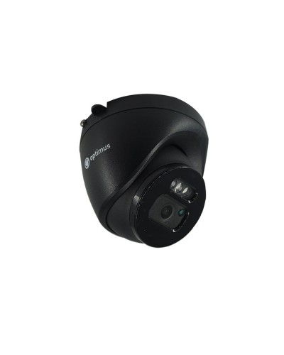 IP-S045.0(2.8)MP (b). Видеокамера IP купольная. Optimus в Благовещенске
