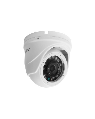 AHD-H045.0(2.8)_V.2. Видеокамера мультиформатная купольная. Optimus в Благовещенске