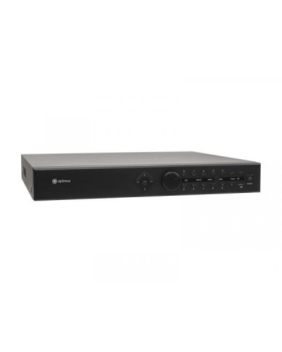 NVR-5364. Видеорегистратор IP 36-канальный. Optimus в Благовещенске