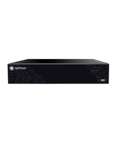 NVR-8162. Видеорегистратор IP 16-канальный. Optimus в Благовещенске
