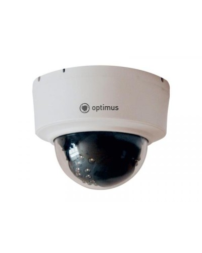 IP-E022.1(2.8)MPE_V.0. Видеокамера IP купольная. Optimus в Благовещенске