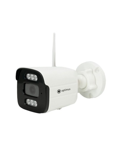 IP-H015.0(2.8)MW. Видеокамера IP цилиндрическая. Optimus в Благовещенске