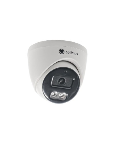 IP-E024.0(2.8)MPL_V.1. Видеокамера IP купольная. Optimus в Благовещенске