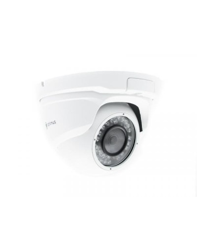 IP-E042.1(2.8)PE_V.4. Видеокамера IP купольная. Optimus в Благовещенске