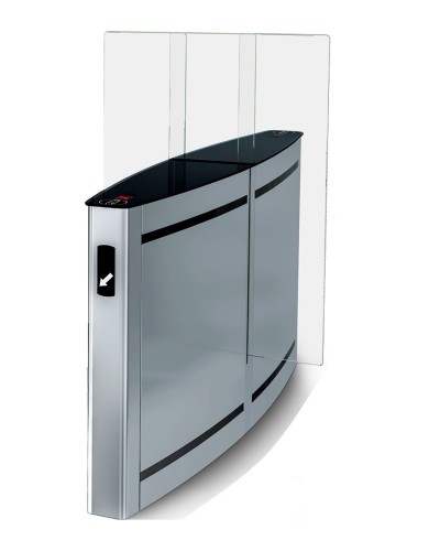 PERCo-STD-02.600. Турникет электромеханический полуростовой. PERCo в Благовещенске