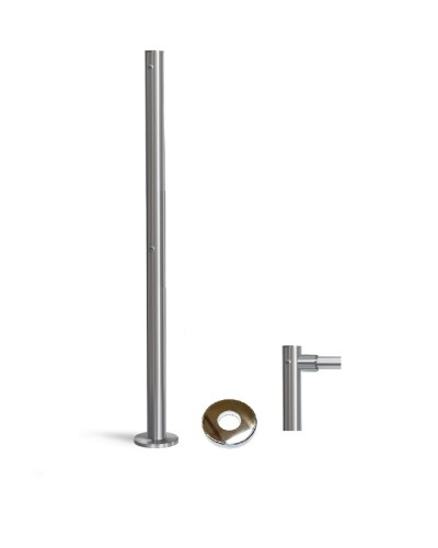 PERCo-BH02 2-00 с крышкой. Односторонняя стойка. PERCo в Благовещенске