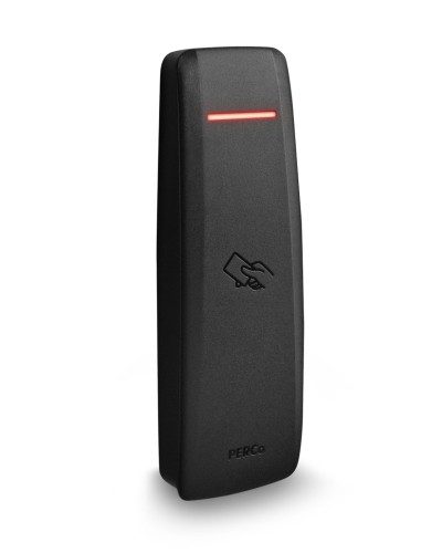 PERCo-CL211.9D. Контроллер замка со встроенным считывателем для карт формата EMM/HID/MIFARE. PERCo в Благовещенске