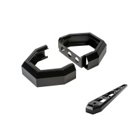 PERCo-PI-01.100. Сегмент торцевой. PERCo