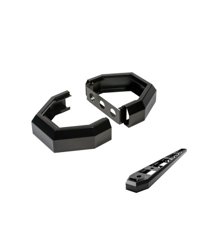 PERCo-PI-01.100. Сегмент торцевой. PERCo в Благовещенске