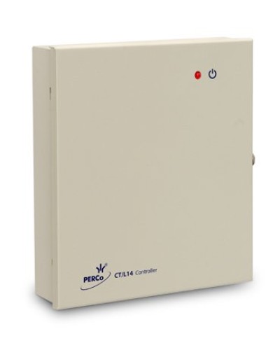 PERCo-CT/L14.1. Универсальный контроллер. PERCo в Благовещенске