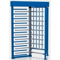 PERCo-RTD-16.1S. Турникет электромеханический полноростовый. PERCo