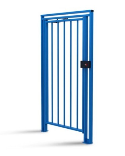 PERCo-WHD-16. Калитка. PERCo в Благовещенске