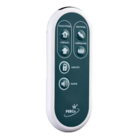 PERCo-AU01. ИК-пульт дистанционного управления контроллером замка PERCo-CL02. PERCo